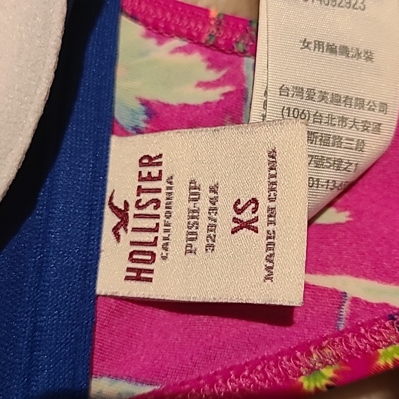 5/$25 Hollister bikini set - Picture 8 of 8